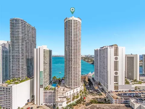 1750 N Bayshore Dr #1407, Miami, FL 33132