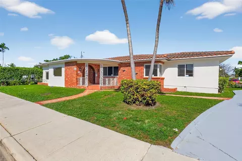 1721 S Treasure Dr, North Bay Village, FL 33141