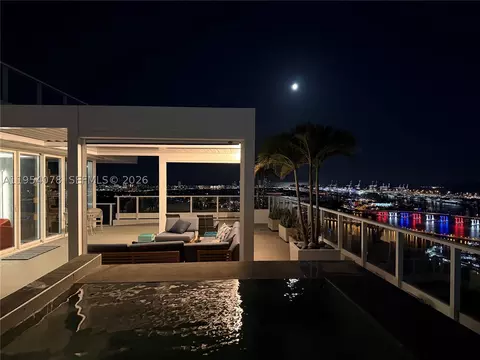 2020 N Bayshore Dr #PH-4104, Miami, FL 33137
