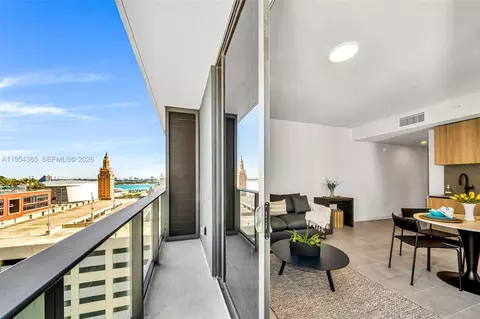 121 NE 5th St #1608, Miami, FL 33143