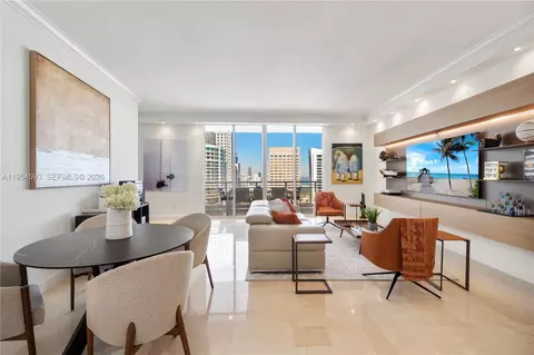 901 Brickell Key Blvd #3706, Miami, FL 33131