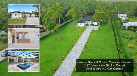 1687 19th St SW, Naples, FL 34117