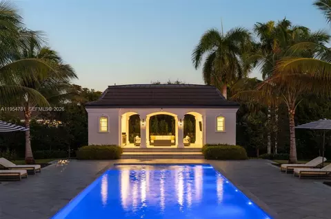 Exterior - 13291 Old Cutler Rd, Pinecrest, FL 33156 photo 10 of 11