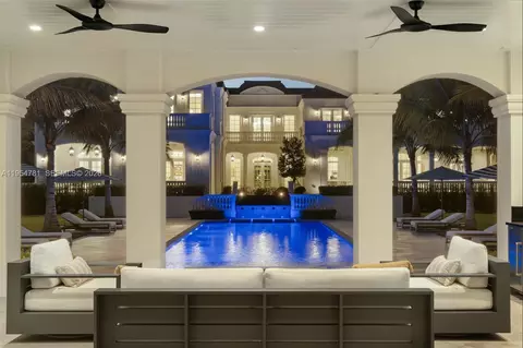 Exterior - 13291 Old Cutler Rd, Pinecrest, FL 33156 photo 11 of 11