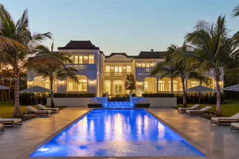 Exterior - 13291 Old Cutler Rd, Pinecrest, FL 33156 photo 9 of 11