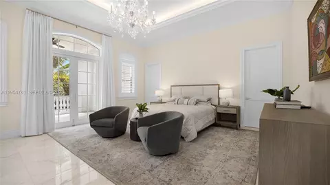 Bedroom - 13291 Old Cutler Rd, Pinecrest, FL 33156 photo 2 of 7