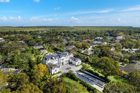 View/Area - 13291 Old Cutler Rd, Pinecrest, FL 33156 photo 2 of 5