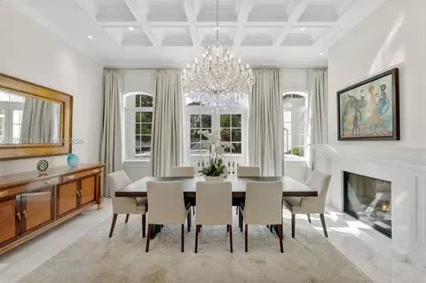 Dining - 13291 Old Cutler Rd, Pinecrest, FL 33156 photo 1 of 2