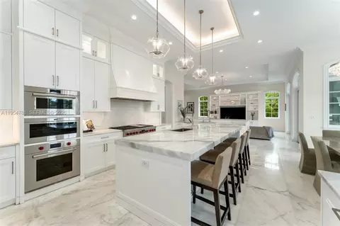 Kitchen - 13291 Old Cutler Rd, Pinecrest, FL 33156 photo 1 of 2