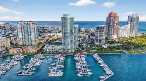 1000 S Pointe Dr #1501, Miami Beach, FL 33139