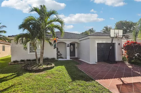 10412 SW 23rd Ct, Miramar, FL 33025