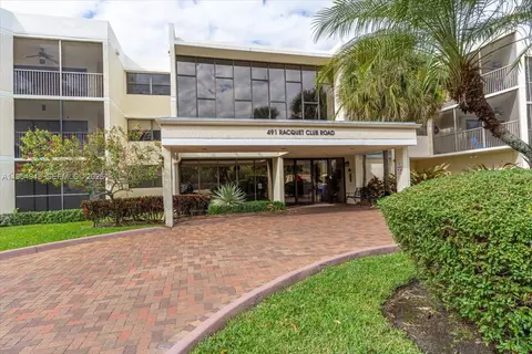 491 E Racquet Club Rd #107, Weston, FL 33326