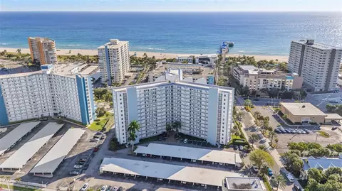 201 N Ocean Blvd #712, Pompano Beach, FL 33062