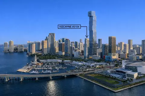 244 Biscayne Blvd #3104, Miami, FL 33132