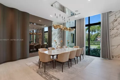 Dining - 5900 SW 129th Ter, Pinecrest, FL 33156 photo 1 of 3