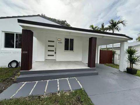 4366 SW 5th Ter, Miami, FL 33134
