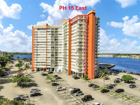1351 NE Miami Gardens Dr #PH15E, Miami, FL 33179