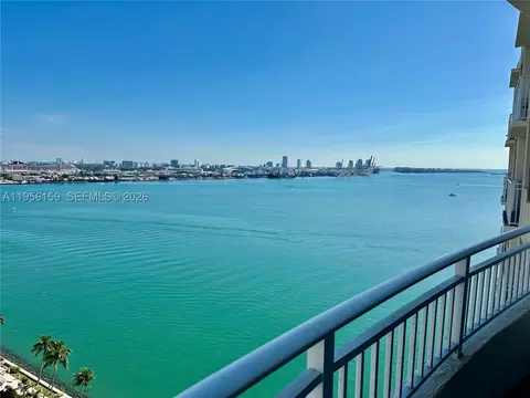 770 Claughton Island Dr #PH-9, Miami, FL 33131