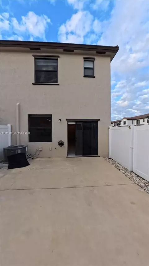Exterior - 3410 W 112th Pl, Hialeah, FL 33018 photo 3 of 4