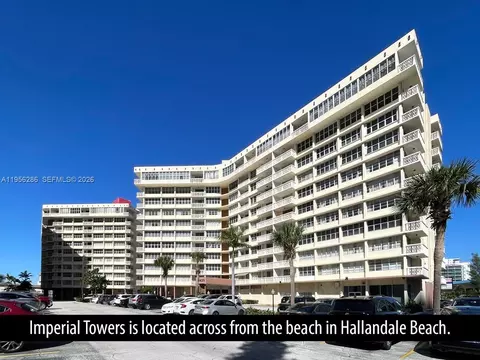 1825 S Ocean Dr #912, Hallandale Beach, FL 33009
