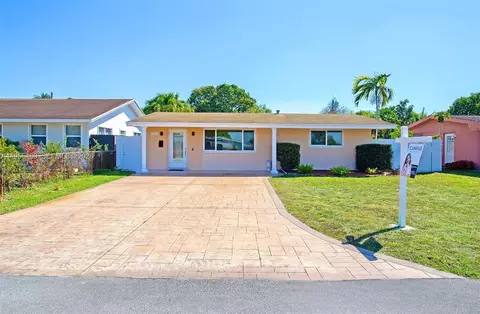 1201 NW 78th Ave, Pembroke Pines, FL 33024