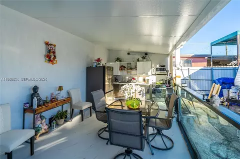 Exterior - 174 E 40th St, Hialeah, FL 33013 photo 1 of 2
