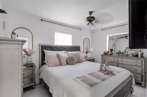 Bedroom - 174 E 40th St, Hialeah, FL 33013 photo 3 of 5