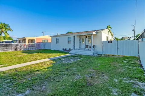 Exterior - 174 E 40th St, Hialeah, FL 33013 photo 2 of 2