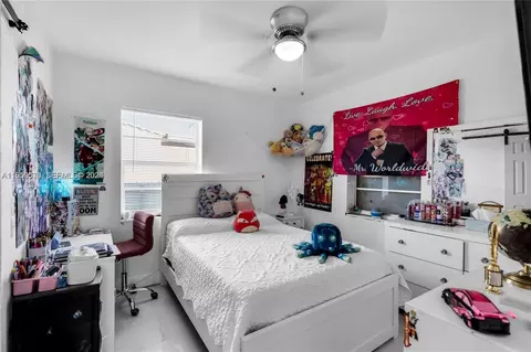 Bedroom - 174 E 40th St, Hialeah, FL 33013 photo 5 of 5