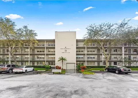 13250 SW 4th Ct #308G, Pembroke Pines, FL 33027