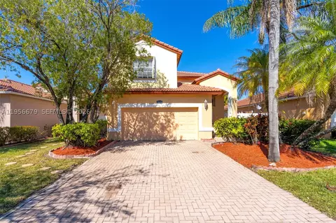 19249 NW 13th St, Pembroke Pines, FL 33029
