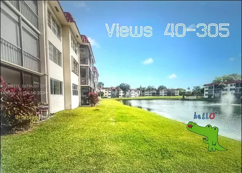 361 S Hollybrook Dr #305, Pembroke Pines, FL 33025