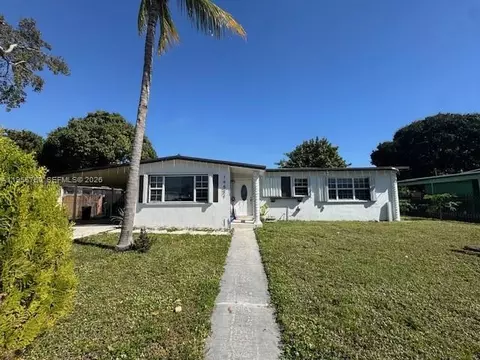 19521 NW 38th Ave, Miami Gardens, FL 33055