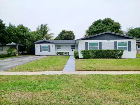 4431 NW 13th St, Lauderhill, FL 33313