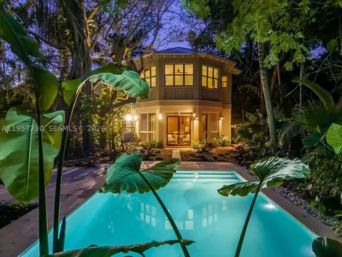 2330 Overbrook St, Coconut Grove, FL 33133