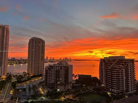 View/Area - 701 Brickell Key Blvd #2309, Miami, FL 33131 photo 3 of 3