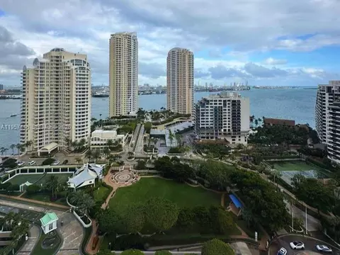 View/Area - 701 Brickell Key Blvd #2309, Miami, FL 33131 photo 1 of 3