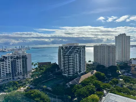 View/Area - 701 Brickell Key Blvd #2309, Miami, FL 33131 photo 2 of 3
