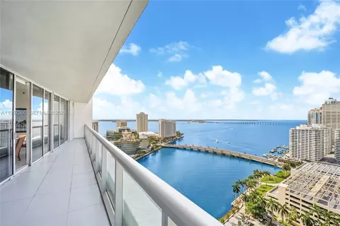495 Brickell Ave #2303, Miami, FL 33131