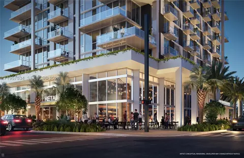 11 NE 6th St #902, Miami, FL 33132
