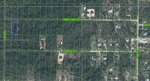1981 Scarlet Sage Ter, Sebring, FL 33875