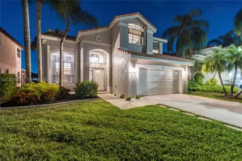 18159 SW 3rd St, Pembroke Pines, FL 33029