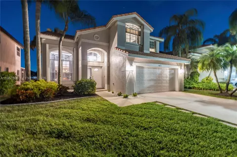 18159 SW 3rd St, Pembroke Pines, FL 33029