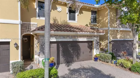 9615 Watercrest Isle, Parkland, FL 33076