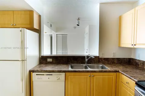 Kitchen - 509 E Sheridan St #3083, Dania Beach, FL 33004 photo 3 of 3