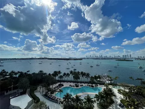 1500 Bay Rd #1118S, Miami Beach, FL 33139