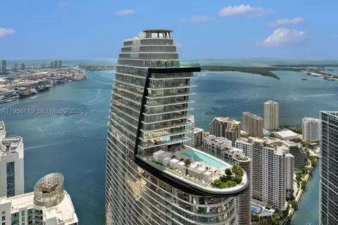 300 Biscayne Boulevard Way #1101 E, Miami, FL 33131
