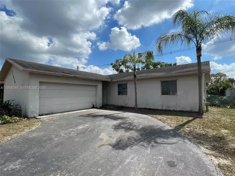 11056 NW 23rd Ct, Sunrise, FL 33322