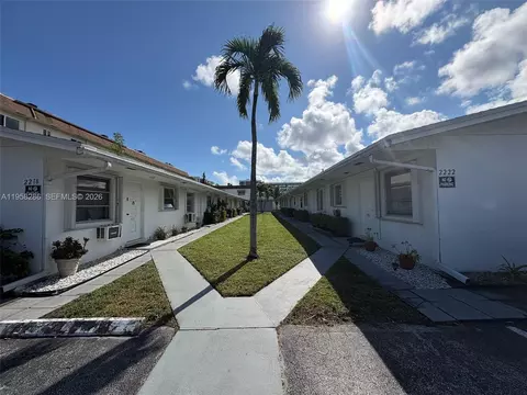 2222 Taylor St #12, Hollywood, FL 33020