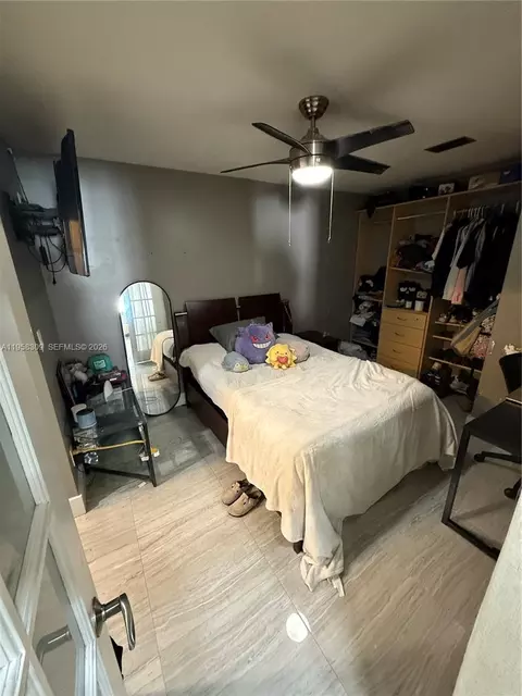 Bedroom - 18237 NW 61st Pl, Hialeah, FL 33015 photo 2 of 2